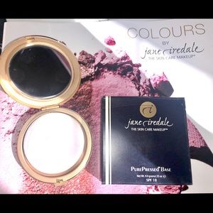 Jane Iredale FAWN Purepressed Powder foundation